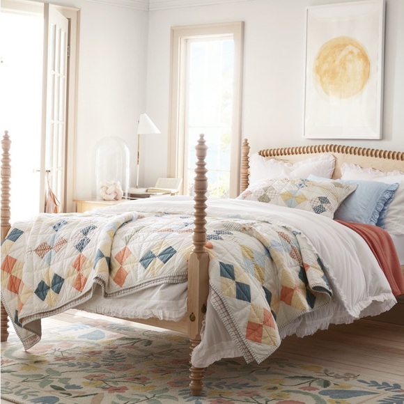Garnet Hill Bedding Quilts